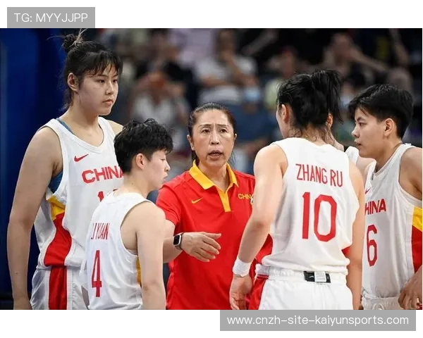 中国女篮拼出最美青春姿态，中国女 篮