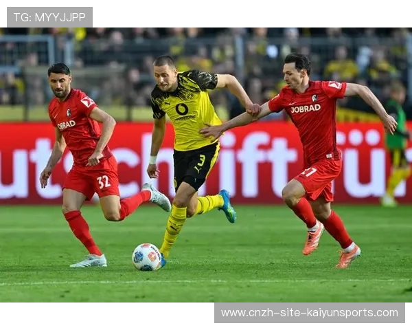 弗莱堡不容小觑，多特恐陷鏖战，弗莱堡图片